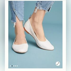 Anthropologie Ballet Flats size 9